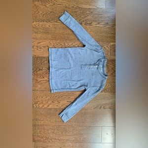 Crewcuts Soft Long Sleeved Shirt Size XS